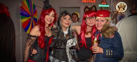 Weiberfasching im Spectrum: Die besten Partybilder vom Donnerstag