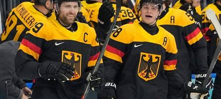 draisaitl und stützle: die trümpfe stechen