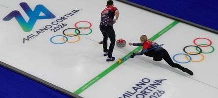 nur alle vier jahre im blickpunkt: darum geht es beim curling