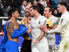 borussia mönchengladbach: der karnevalsverein dieser bundesligasaison