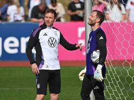 Deutsche Nationalmannschaft: Drei Fakten, die für Oliver Baumann sprechen