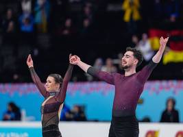 Eiskunstlauf: Blut, Fleiß und Tränen