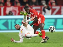 FC Bayern: Upamecano verlängert Vertrag bis 2030