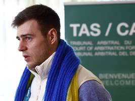 Olympia-Ausschluss: Der Fall Heraskewytsch legt offen, wie uneindeutig die Regeln des IOC sind