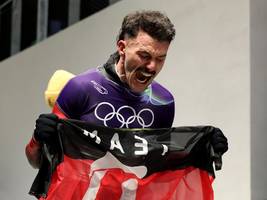 Olympia: Silber und Bronze für deutsche Skeletonis