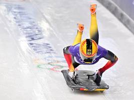 Skeleton bei Olympia: Viele deutsche Medaillen – dank streng gehüteter Geheimnisse