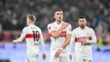 Fußball-Bundesliga: Dank Demirovic: Stuttgart springt auf Platz vier