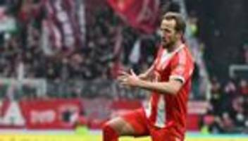 Fußball-Bundesliga: FC Bayern hält BVB auf Distanz - Demirovic erlöst VfB