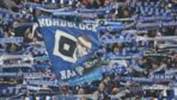 Fußball-Bundesliga: Historischer Meilenstein: HSV vor 1.887. Bundesliga-Spiel