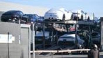 Konjunktur: Mehr Zuversicht bei Exporten – Unsicherheit bleibt hoch