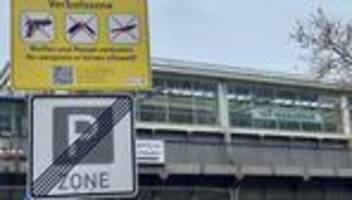 kriminalität: ein jahr waffenverbotszonen: 149 messer sichergestellt