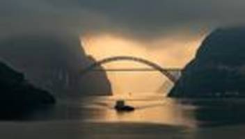 naturschutz: studie: fischbestände in chinas jangtse-fluss erholen sich