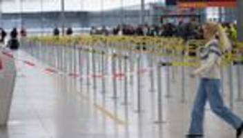 polizeieinsatz: nach technik-panne: normale wartezeiten am airport köln/bonn