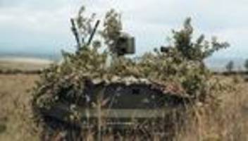 Rüstungs-Start-ups: Hört Deutschland den Schuss?