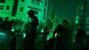 Situation im Iran: Dieser Aufstand ist auch ein Backlash