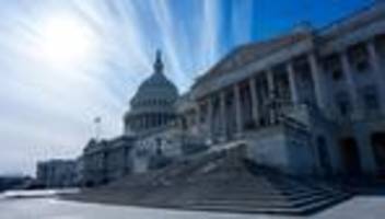 US-Kongress: Streit um ICE führt zu dritter Haushaltssperre unter Trump