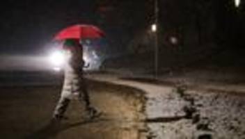 Wetter zur Fastnacht: Hier müssen sich Narren im Südwesten auf Schnee einstellen