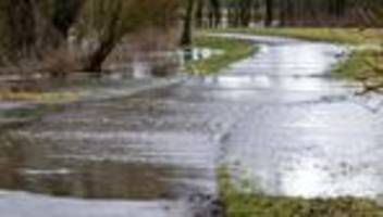 Wetterbericht: Schnee zum Valentinstag – Hochwassergefahr bleibt bestehen