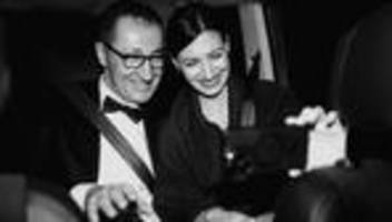 Baden-Württemberg: Grünenspitzenkandidat Cem Özdemir und Flavia Zaka haben geheiratet