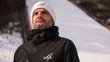 Skispringen: Der Stoff im Schritt wirkt beim Flug wie ein Segel