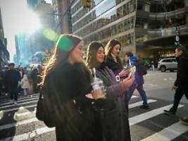 Angehörigendaten von Touristen: Neue US-Einreiseregeln kommen frühestens im Sommer