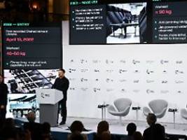 eindringliches luftkrieg-seminar: selenskyj bringt den krieg nach münchen