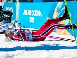 Haben die USA betrogen?: Wilder Wachsstreit um Rekord-Gold erzürnt olympische Skiläufer