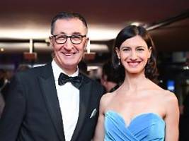 hochzeit mitten in der nacht : cem Özdemir gibt seiner flavia das ja-wort