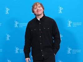 nicht übertrieben ehrgeizig: diesen vorteil verdankt harry potter-star rupert grint seiner rolle