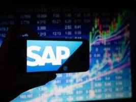 Sehr hohe Rendite möglich: SAP mit 21-Prozent-Chance