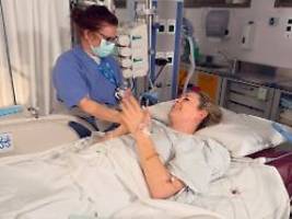 us-skistar will wieder fahren: lindsey vonn meldet sich: es war den sturz wert