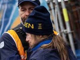 Überschlag und nur noch ein ski: albtraum mit tränen: kriminelles sturz-drama kostet schweden sicheres gold