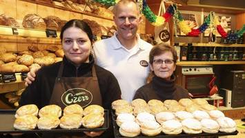 Berliner Pfannkuchen: Kleine Kugeln voller Glück