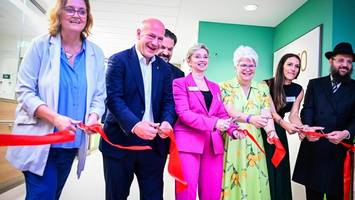 Die fieberhafte Suche nach Rettung für das Jüdische Krankenhaus