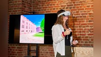 Hier lassen sich jetzt Berlins verlorene Bauwerke entdecken