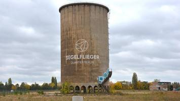 Segelflieger-Quartier Berlin: Bäume müssen für Straßen Platz machen