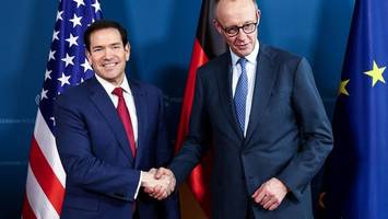 Soll niemand denken, die USA wären doch unsere Freunde