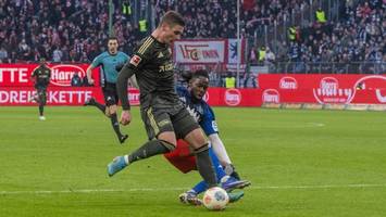 union-noten: ilic gibt den dickschädel, querfeld wird stehen gelassen