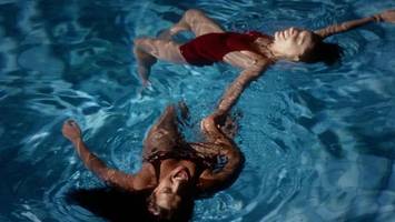 zwischen schweigen und sprechen: „chicas tristes“