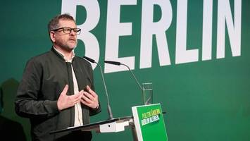 „Berlin wird unter Wert regiert“ – Grüne rechnen mit Kai Wegner ab