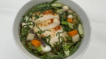 Asiatisches Hühnersüppchen von Thomas Kammeier