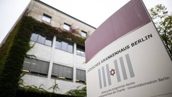 Das Jüdische Krankenhaus kämpft ums Überleben