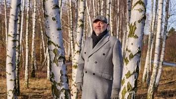 Geheimtipp: Ein ruhiger Waldpark zwischen Reinickendorf und Pankow