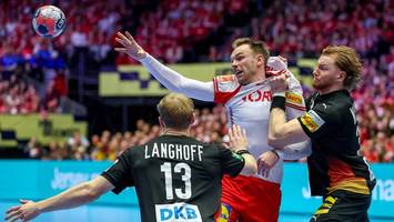 EM-Stars der Füchse kehren nach Berlin zurück: Kleine Narben und großer Stolz