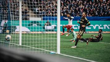 ilic trifft – doch union zeigt beim hsv eine spielerische bankrotterklärung