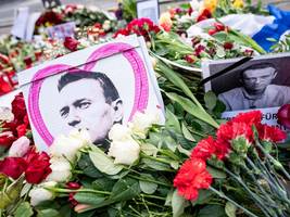 Giftmord: Europa macht Russland für den Tod von Nawalny verantwortlich