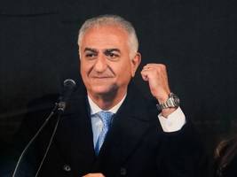 iran: gefeiert wie ein rockstar – mit einer botschaft an die mullahs