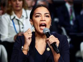 ocasio-cortez bei der sicherheitskonferenz: Über den bayerischen hof ins weiße haus?