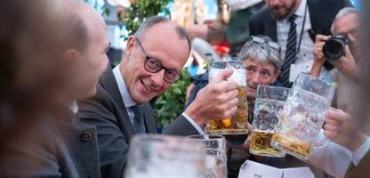 Bundeskanzler Merz will Alkoholausschank auf CDU-Parteitag einschränken