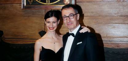 Cem Özdemir heiratet Flavia Zaka am Valentinstag im Tübinger Rathaus